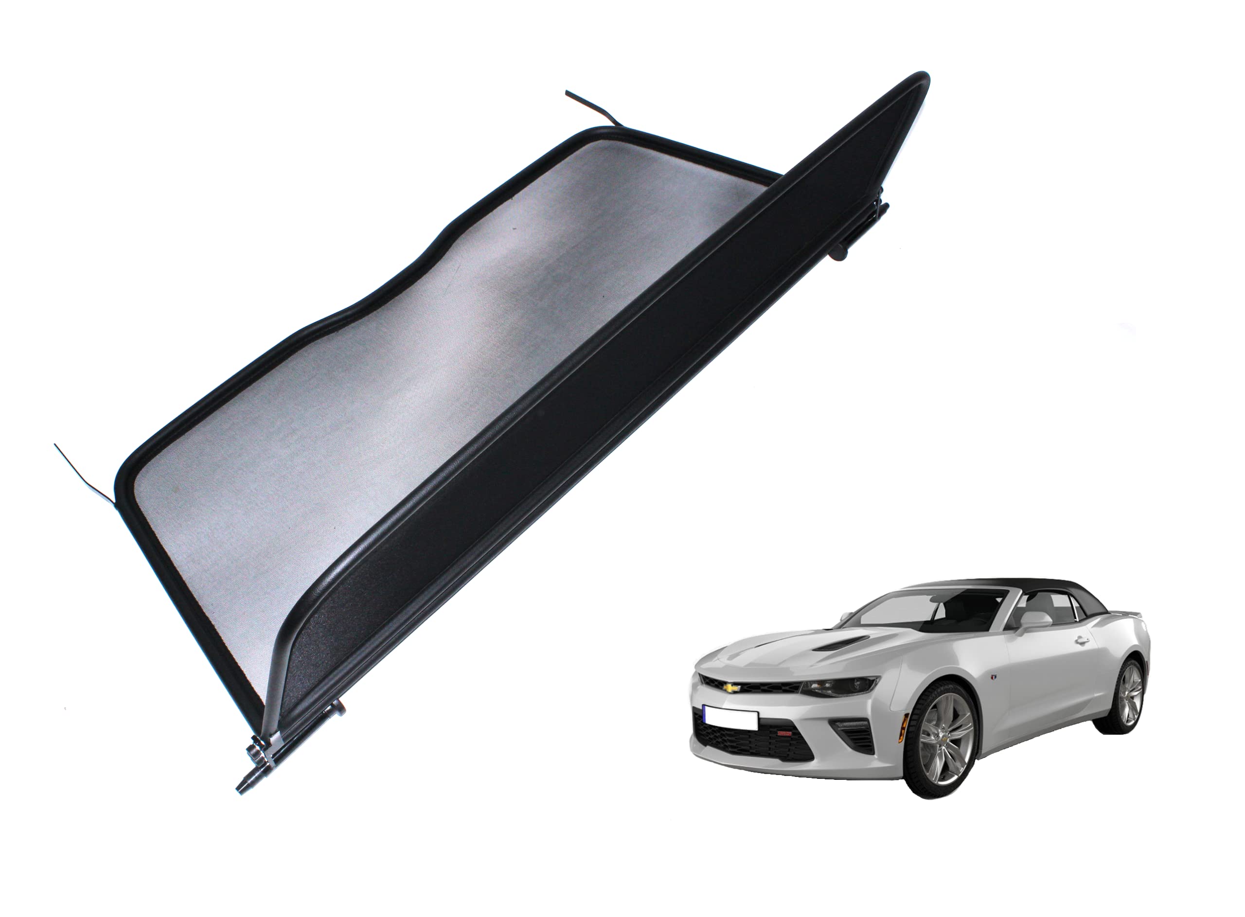 Windschott für Chevrolet Camaro 6 | ab 2015 | Windabweiser