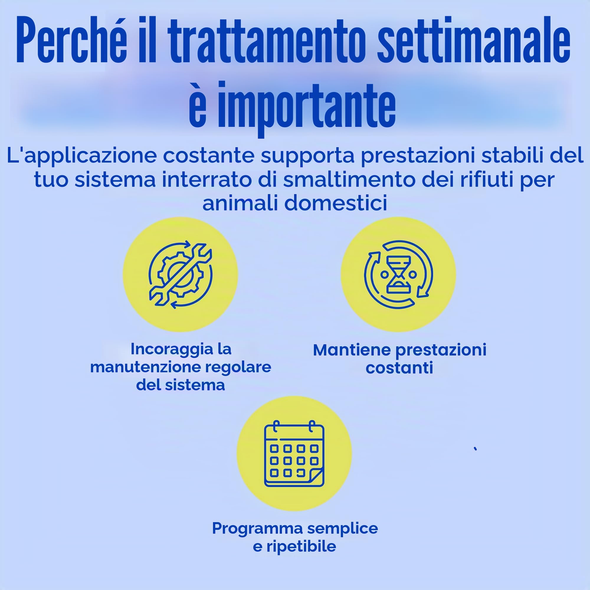 Hueter Toledo Doggie Dooley - Pastiglie per rifiuti, 100 Pezzi
