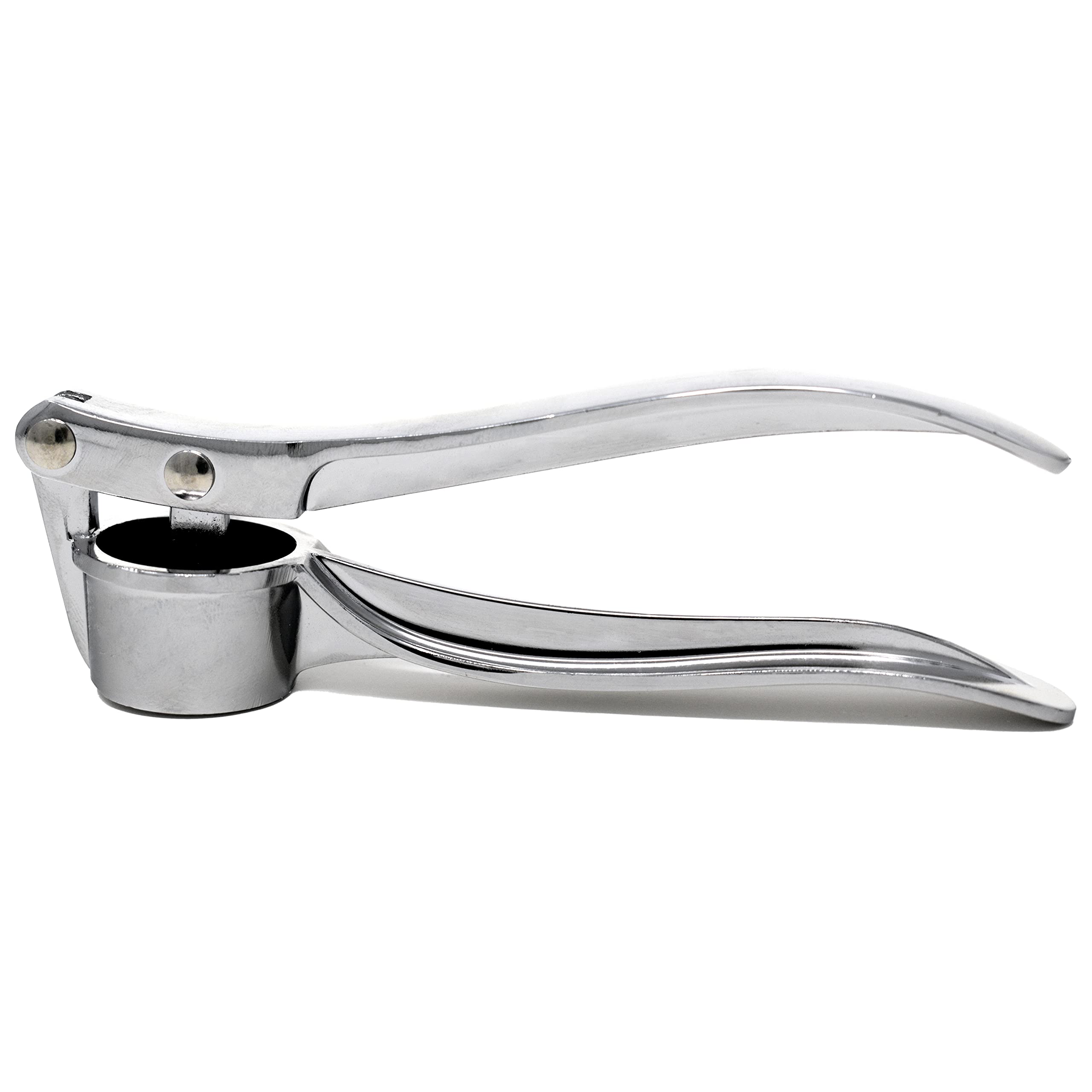 Norpro Knoblauchpresse, Silber
