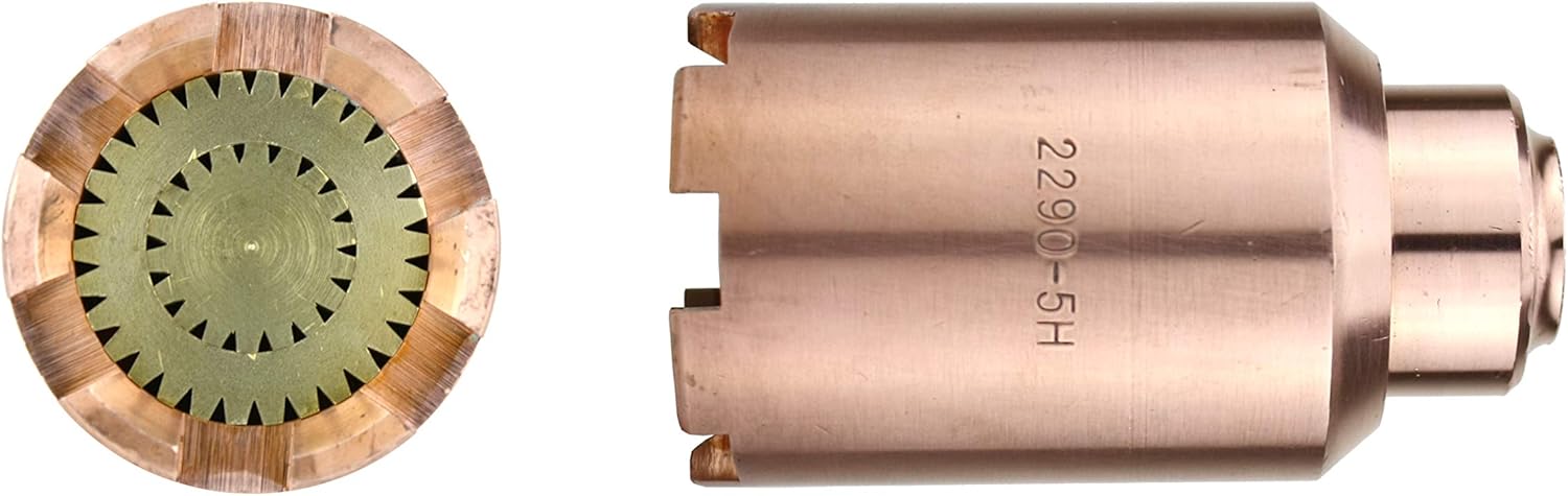 SÜA Ugello Riscaldante/Rosebud 2-MFA-1 Compatibile Con Serie 100 Victor - Foto 10