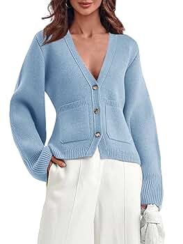トップス L'Appartement 2023SS Knit Vneck Cardigan L'Appartement Knit Vneck Cardigan キナリ