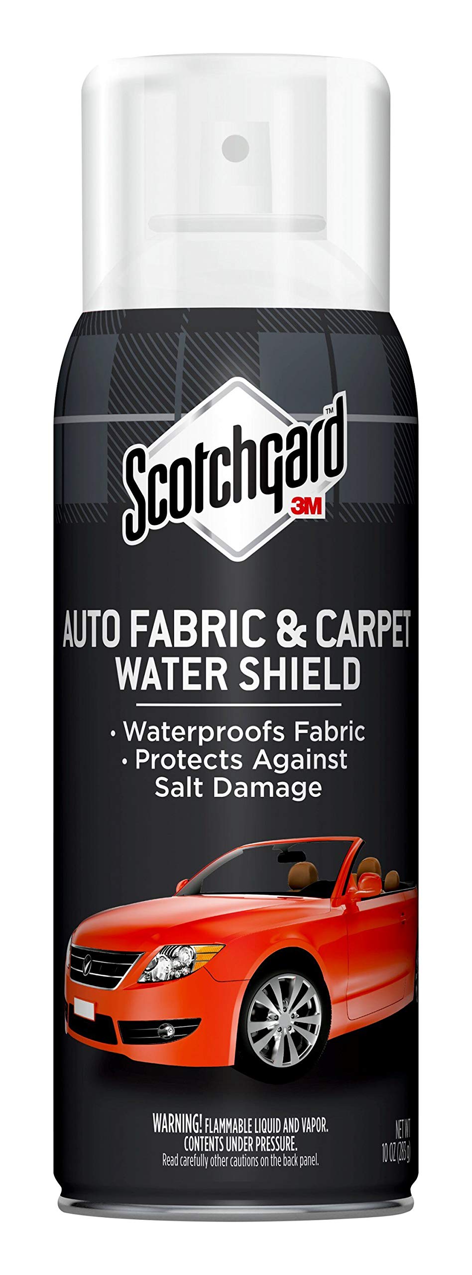 Scotch-Brite Scotchgard Auto Fabric & Carpet Prtr 10 FL OZ