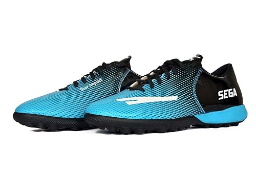 SEGA Aston Football Shoes with Spikes for Boys Men Women Kids Unisex Sports Under 500 age8 Athletics Soccer Studs