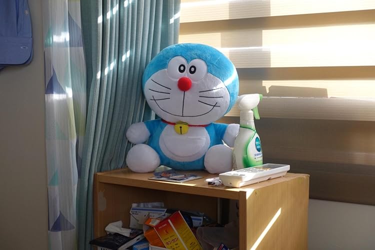 Amazon.co.jp: ドラえもん ぬいぐるみ ドラえもん2L : おもちゃ