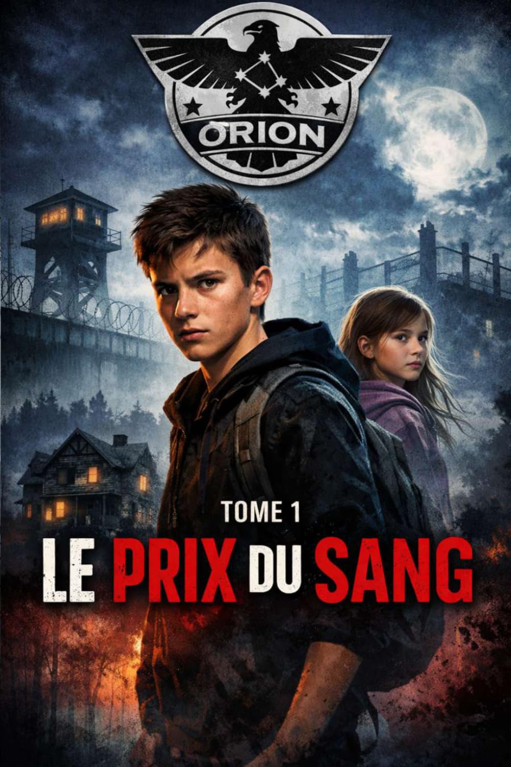 Le prix du sang - Tome 1 (ORION)