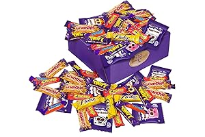 Chomp Chocolate Bonanza Gift Box - Surprise Someone or Treat Yourself