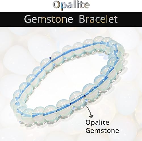 Vista 92 de Money Attraction Bracelet for Wealth, Prosperity & Success – Abundance & Good Luck Feng Shui Bracelet with Pyrite, Citrine, Tiger Eye & Green Green