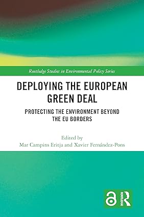 Deploying the European Green Deal-Wow! eBook