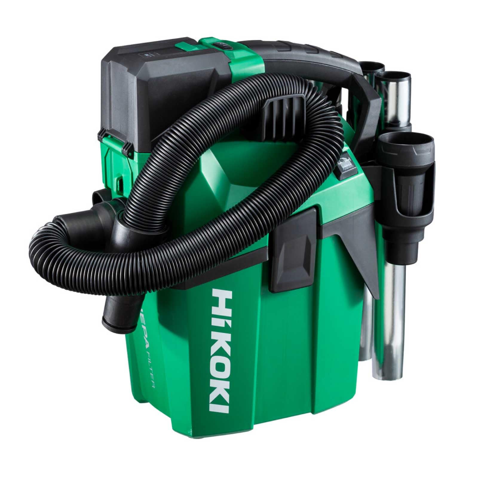 Amazon.co.jp: HiKOKI(ハイコーキ) 18V 充電式 集じん機 RP18DA 乾湿 