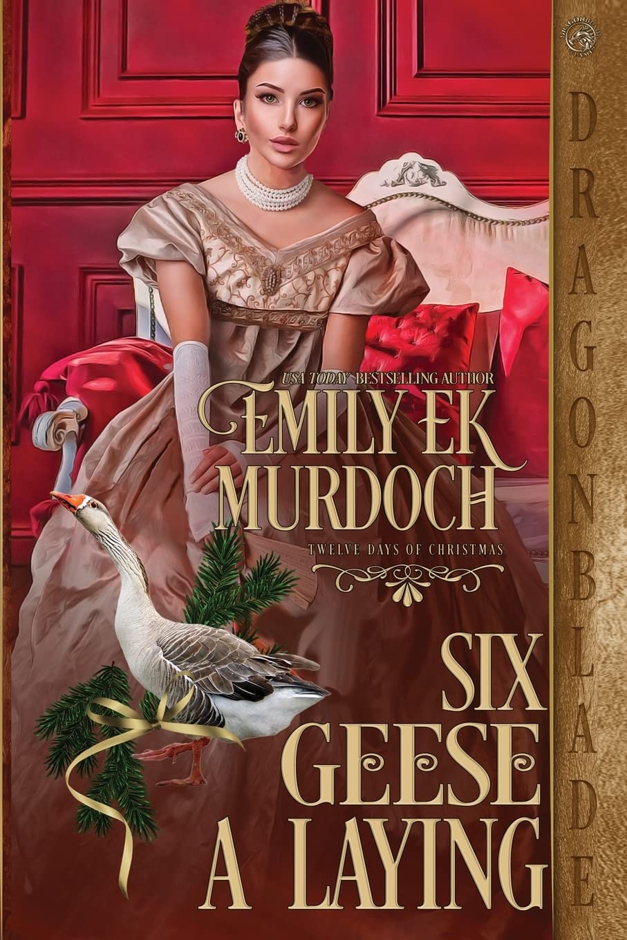 Six Geese a Laying: 7 (Twelve Days of Christmas)