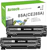 Cartuccia 85A Compatibile Cartuccia Toner CE285A 85A Per Stampanti - Foto 10