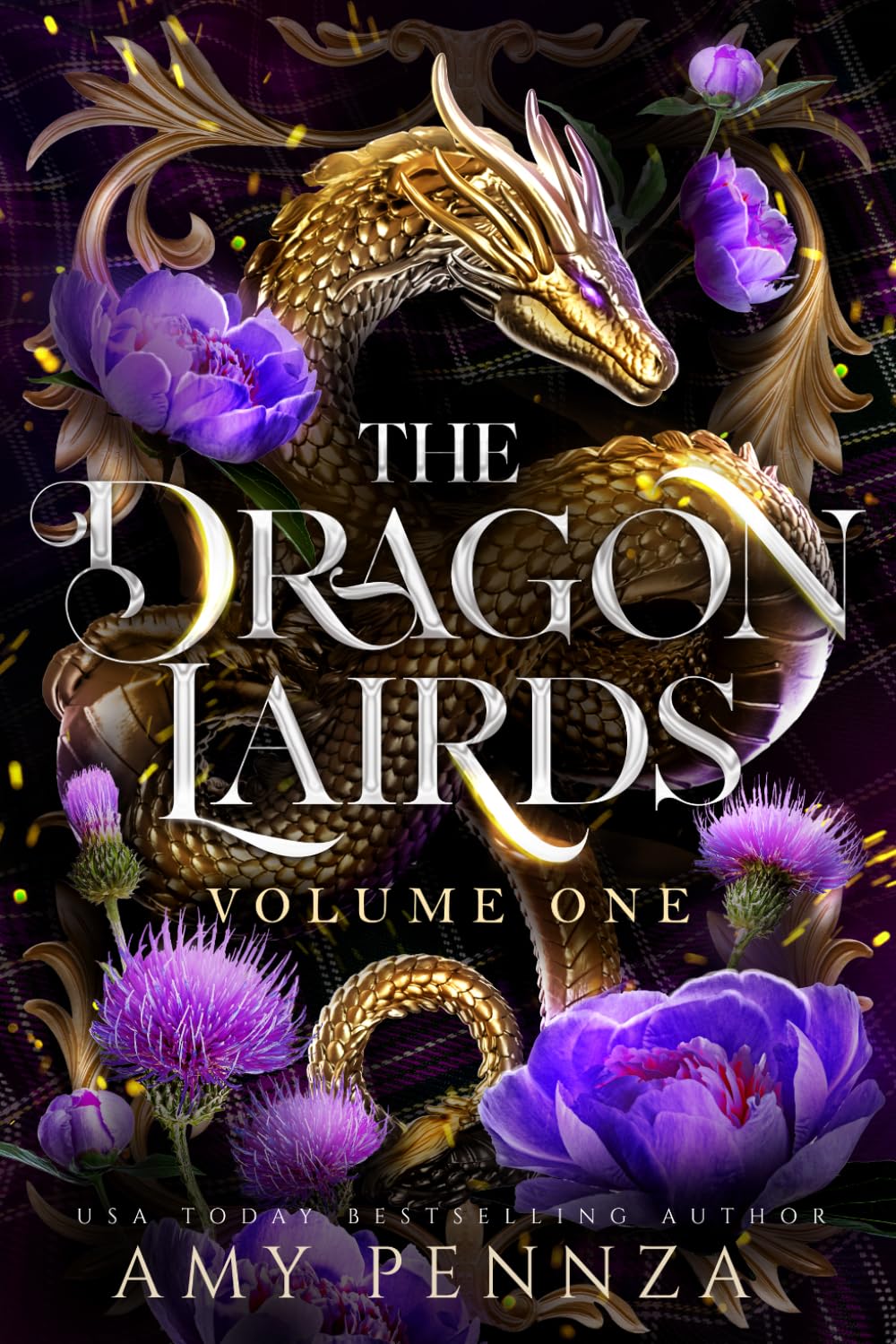 The Dragon Lairds Series: Volume One