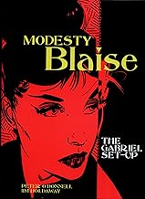 Modesty Blaise: The Gabriel Set-Up