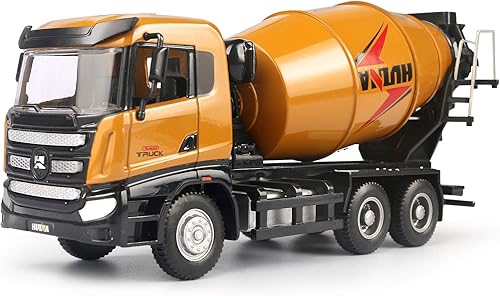 Vista 37 de Juguete de rodillo de carretera fundido a presión a escala 1/50, modelo de vehículos de construcción de metal para niños (rodillo de carretera)