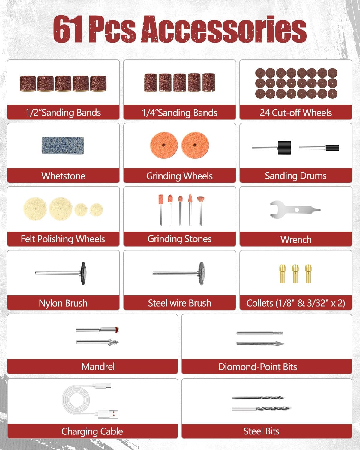 This is an example description for this item.