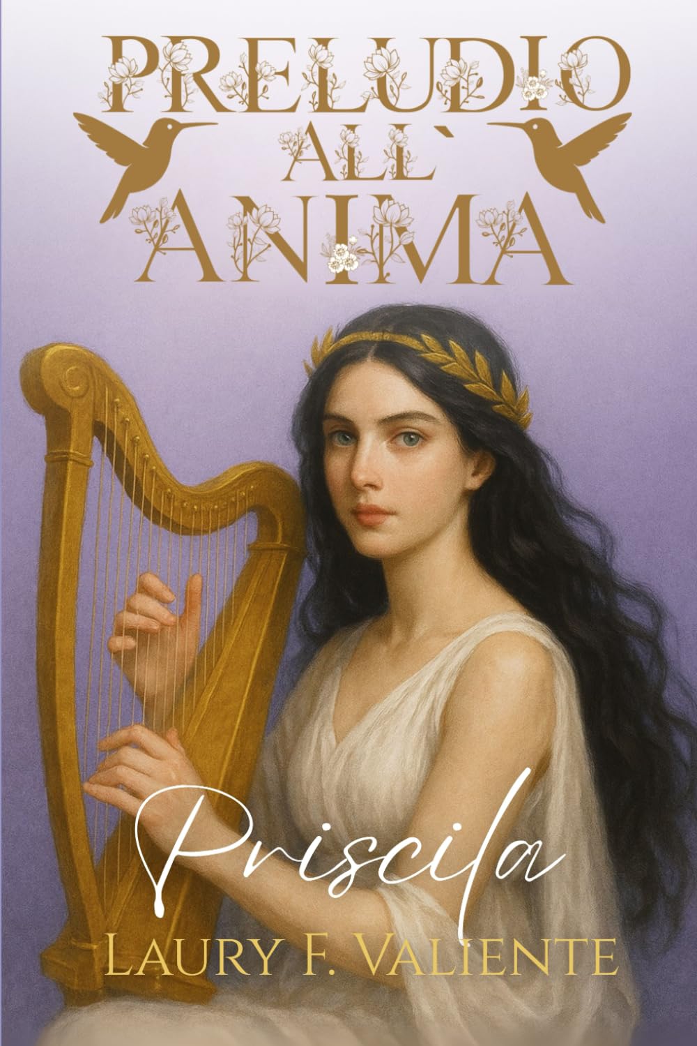 Preludio del Alma: Priscila
