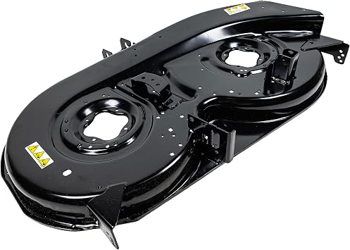 MTD Replacement Part 42 Deck Sd Assembly with Wheel Brackets