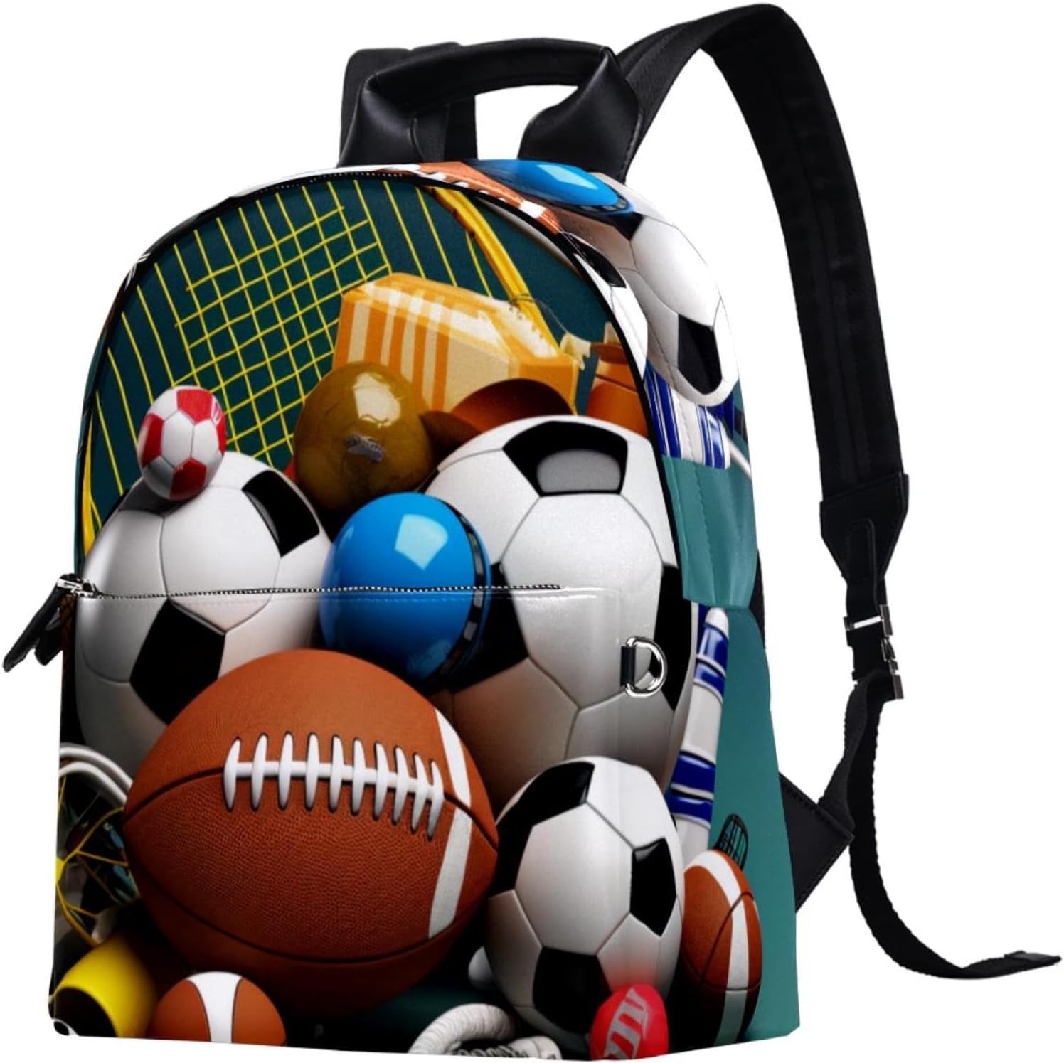 HIROKO HAYASHI ネイビーリュック 新品タグ付き ヒロコ ハヤシ(HIROKO