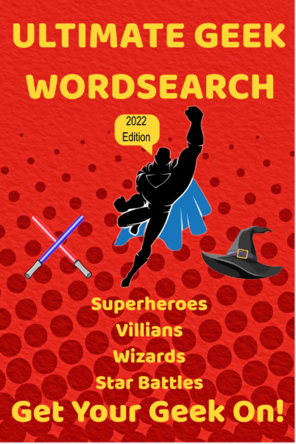Ultimate Geek Wordsearch
