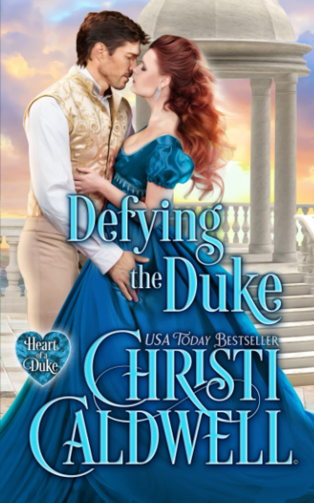 Defying the Duke (The Heart of a Duke)