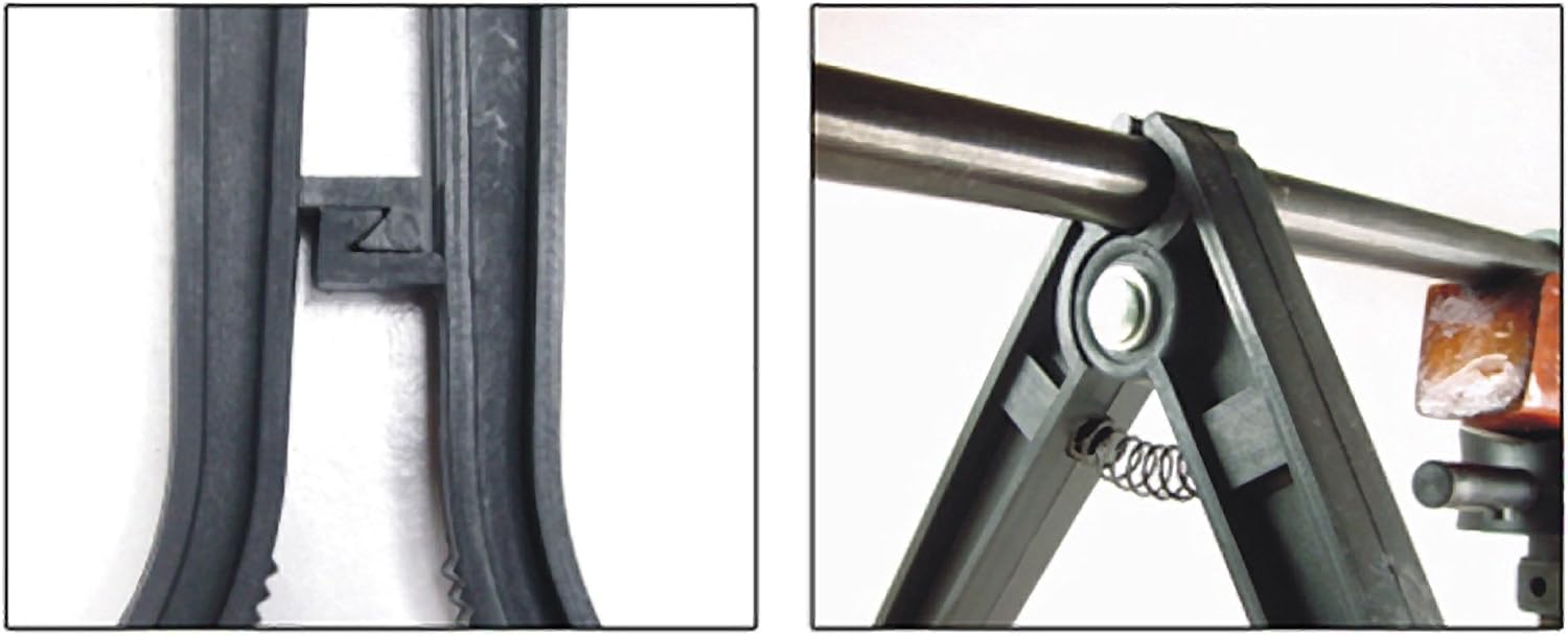 UTG Synthetic Clamp-on Bi-pod