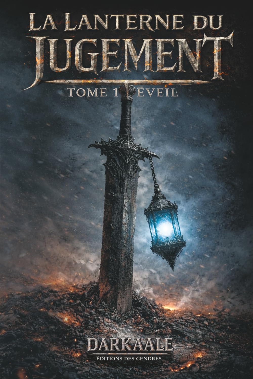 La Lanterne du Jugement - Tome 1 - Éveil