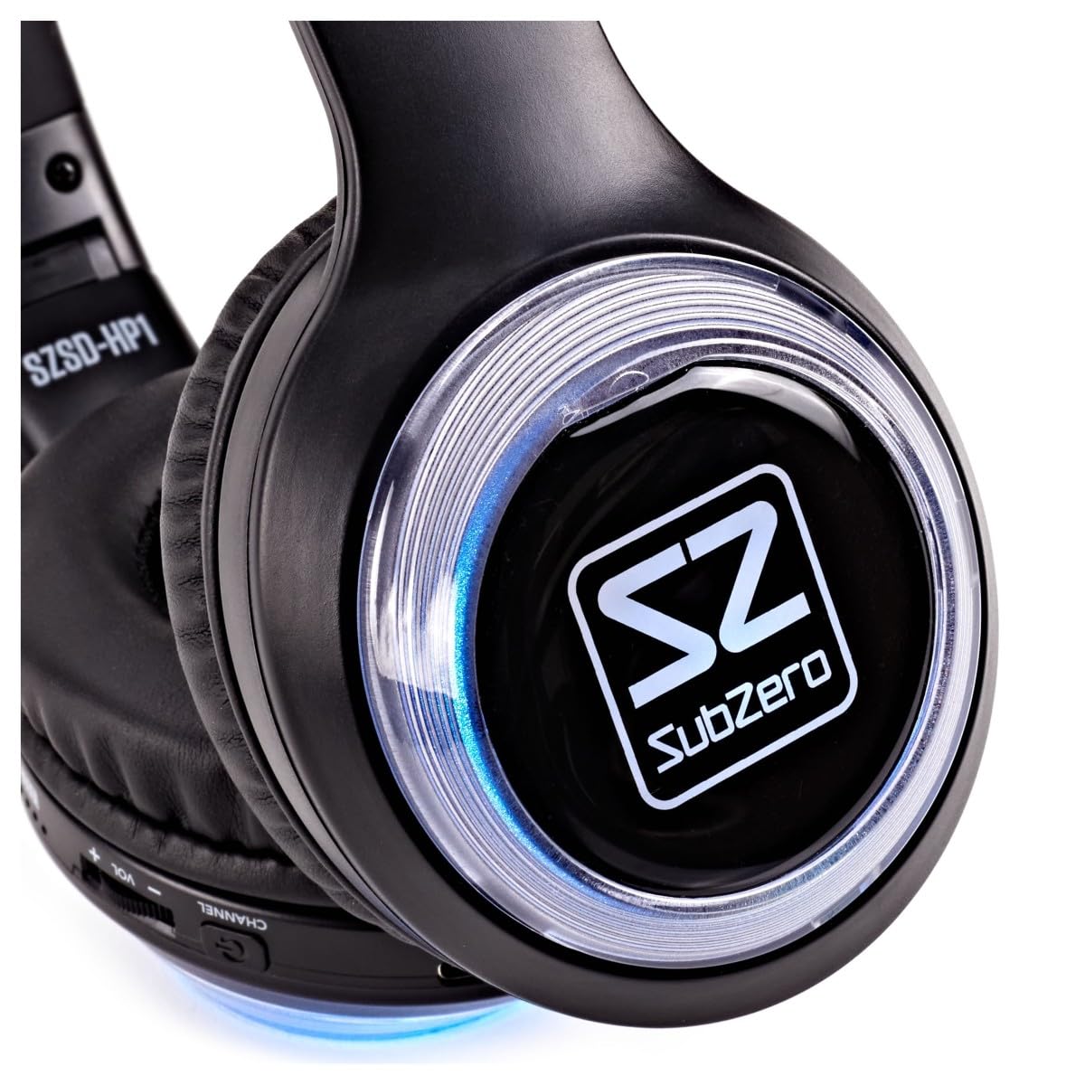 SubZero Auriculares UHF Silent Disco