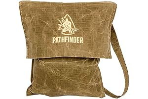 Pathfinder School Durable Ripstop Waxed Canvas Bag - Bushcraft Gear