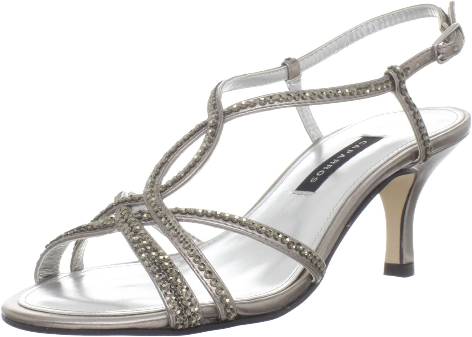 Caparros Women's Pandora Ankle-Strap Sandal