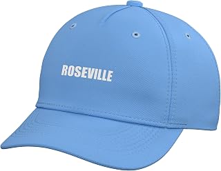 Roseville Adjustable Printed Baseball Hat