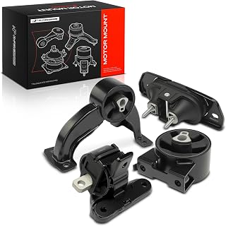 A-Premium Engine Motor Mount and Transmission Mount Kit, Set of 4