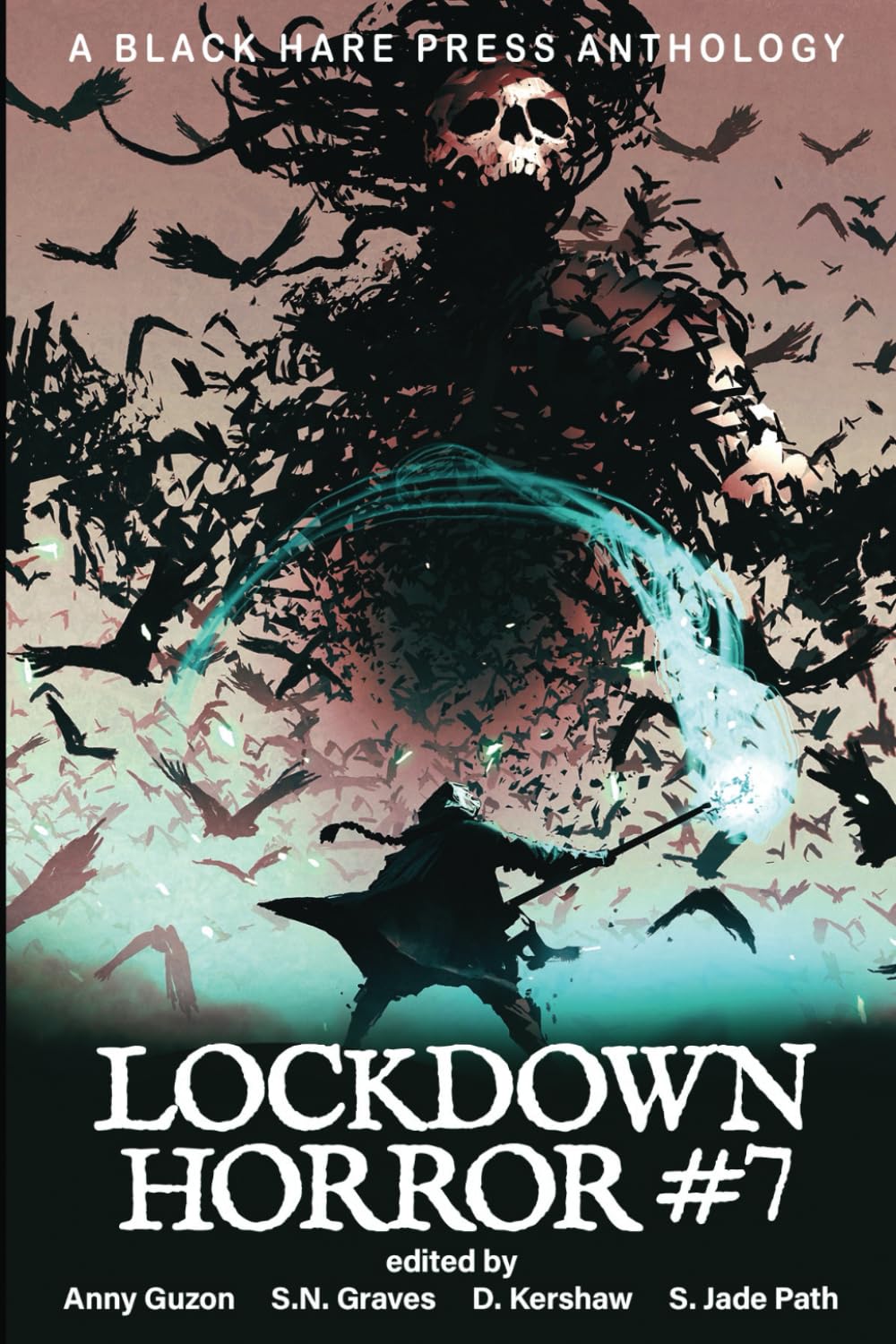 Cover of Lockdown Horror #7