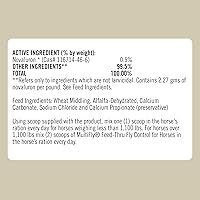 Vista 8 de Formula 707 MultiFly - Pellets de control de mosca para caballos - Reducción de población de moscas sabrosas y seguras