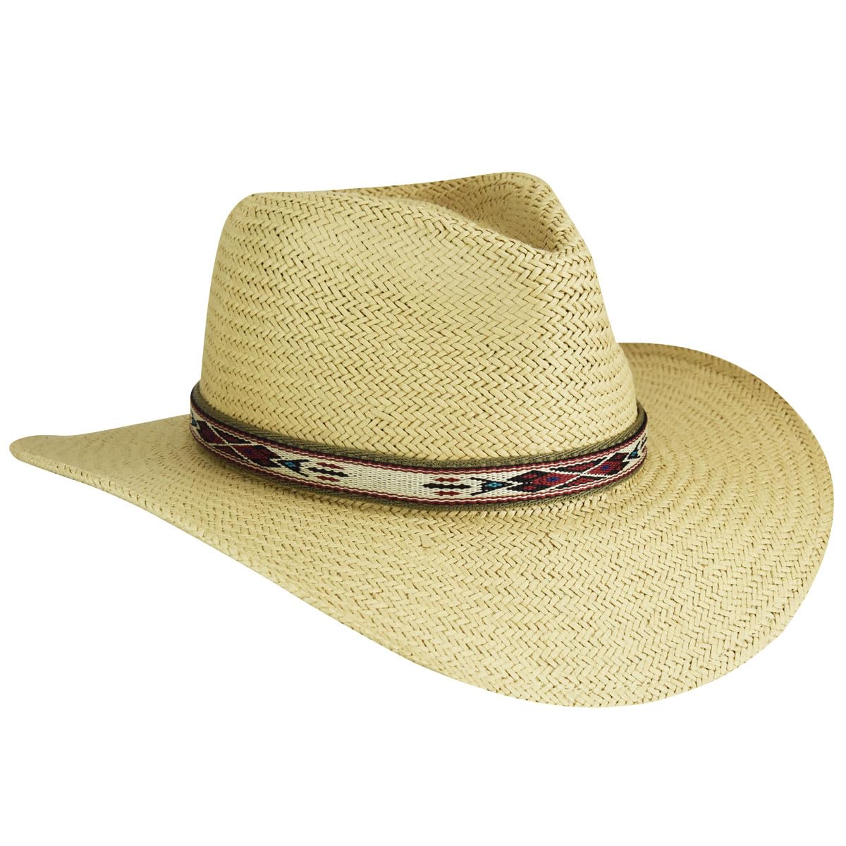 Bailey Sombrero Derian Outback - Marrón claro