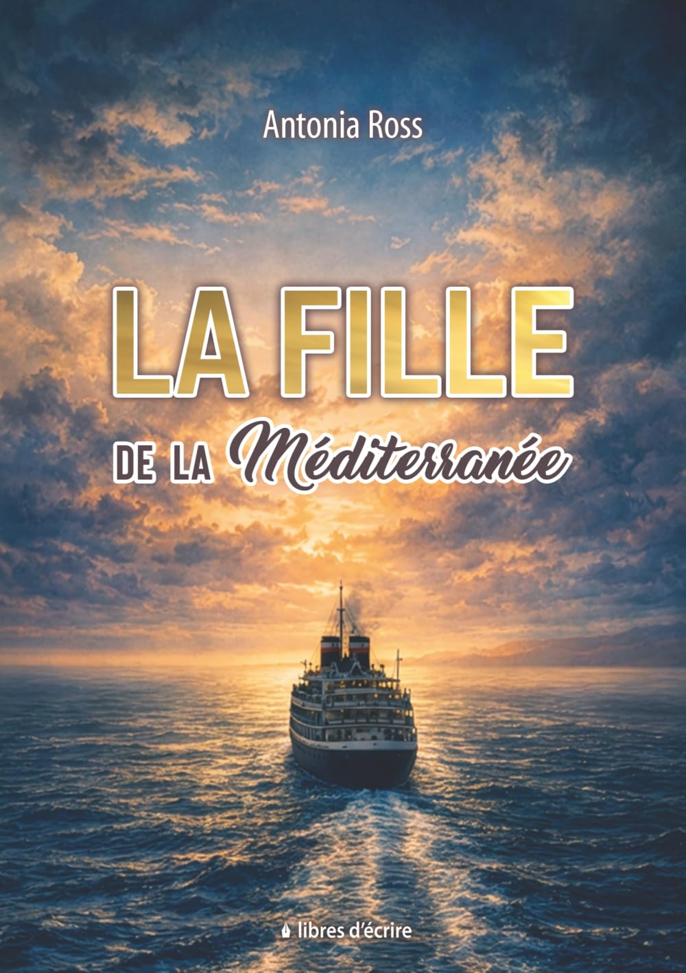 La fille de la Méditerranée