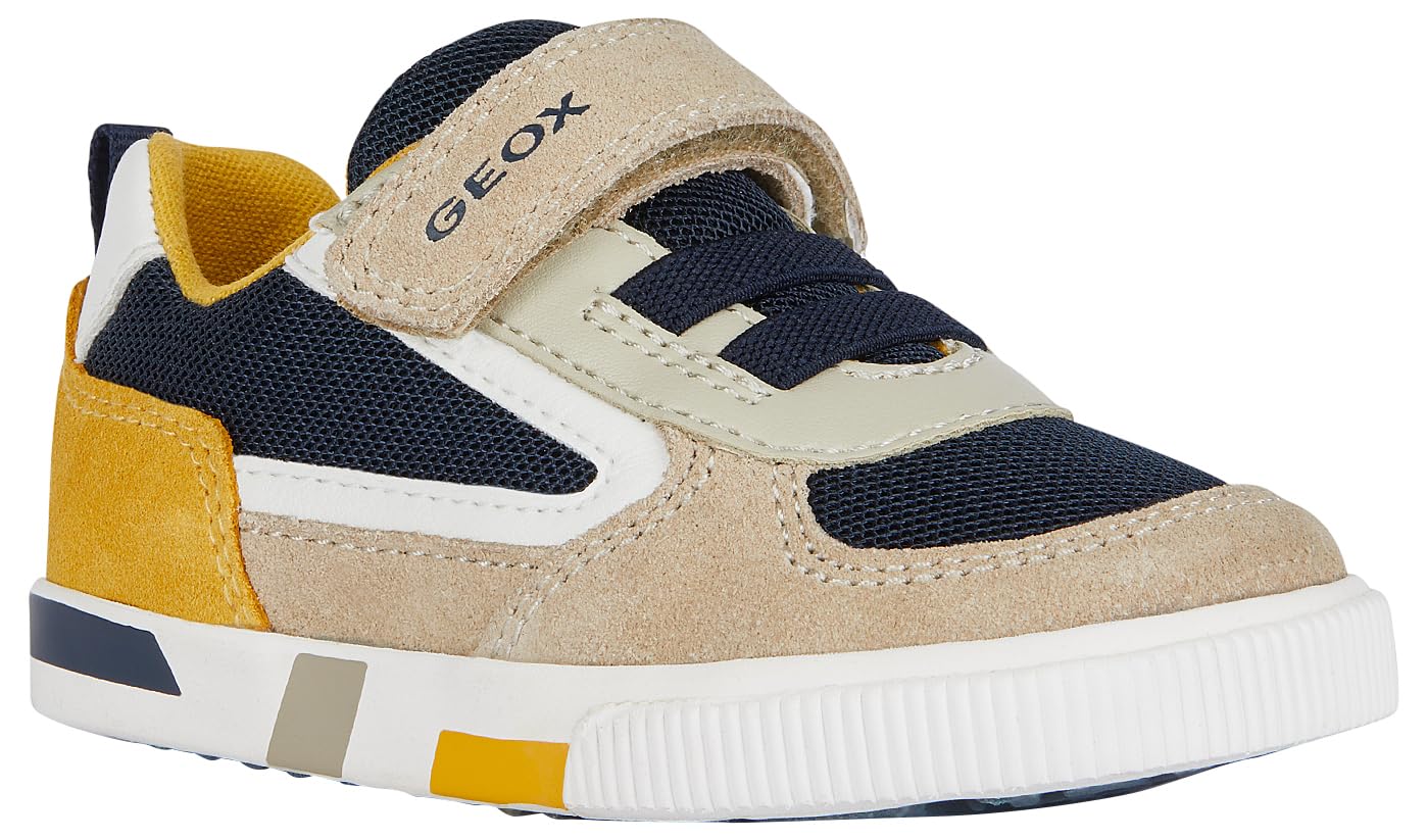 Geox B Kilwi Boy B, Sneakers para Bebé Niño
