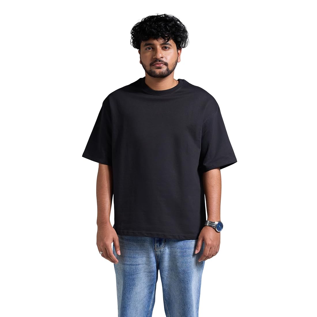 SALSATIONウェア Over Size French Terry Top サルセーション