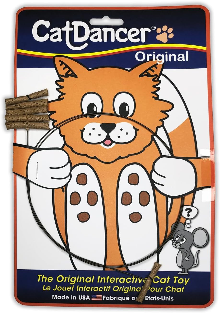 Cat Dancer Toy Pack of 1