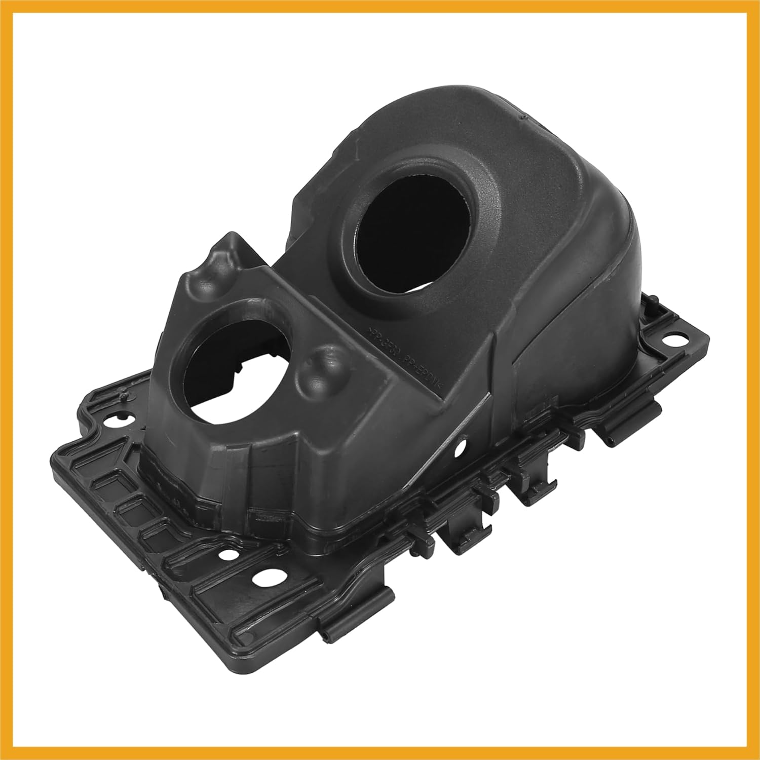 68169762AC Car Fuel Filler Door Housing Pocket for Ram Promaster 1500 2500 3500 2014 2015 2016 2017 2018 2019 Replacement