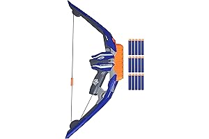 Nerf N-Strike StratoBow Bow: The Ultimate Bow-Blasting Adventure