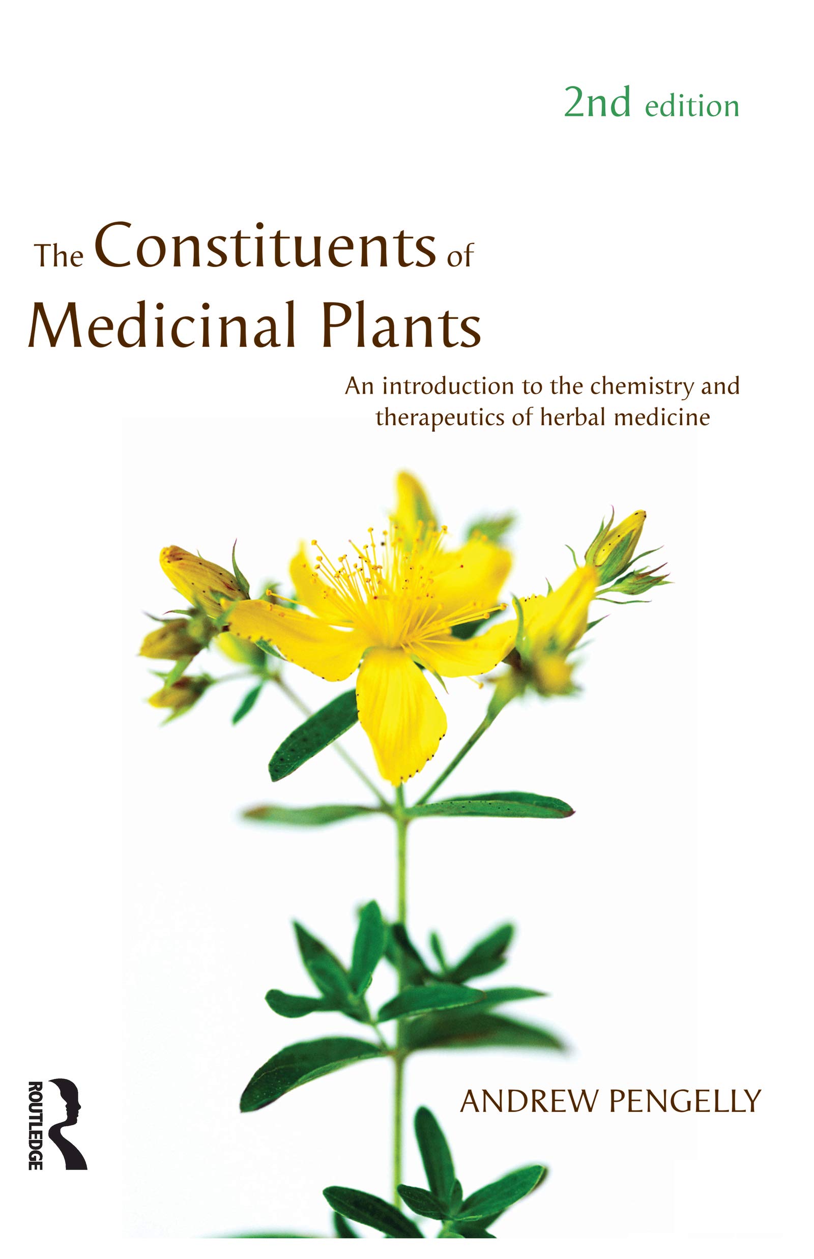 The Constituents of Medicinal Plants: An introduction to the chemistry and therapeutics of herbal medicine