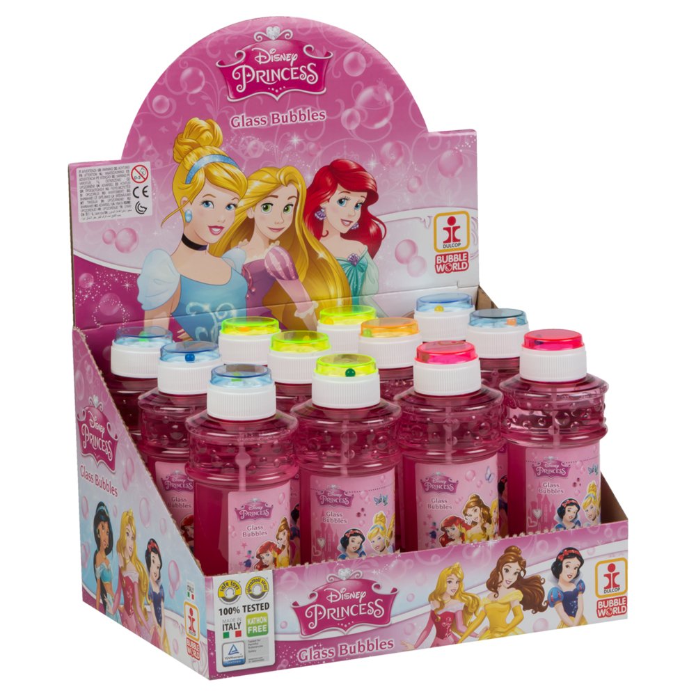 Dulcop Paw Patrol Set di 36 tubetti di Bolle di Sapone, 103693000, 60