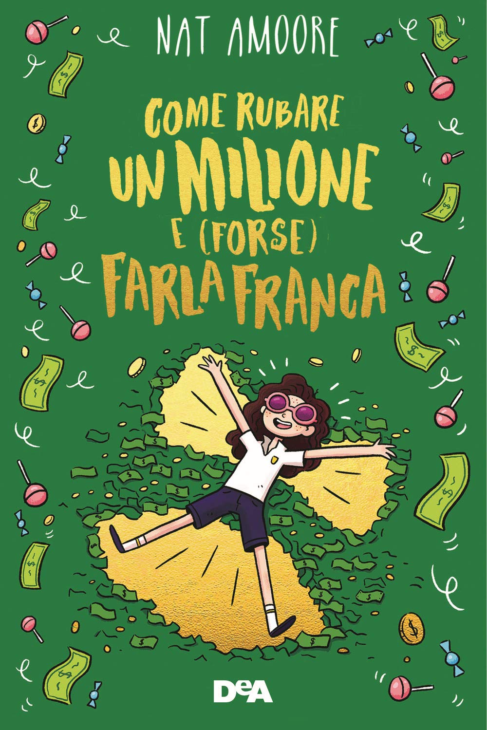Come Rubare Un Milione E (Forse) Farla Franca - 4