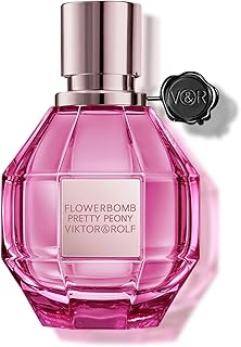 Viktor&Rolf - Flowerbomb Pretty Peony - Floral & Fruity Perfume for Women - With Strawberry, Peony, & Soft Musks
