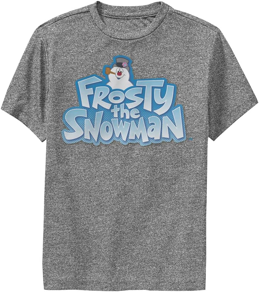 Frosty the Snowman Boys' Frosty Logo