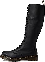 Vista 4 de Dr. Martens Botas altas hasta la rodilla 1b60 para mujer
