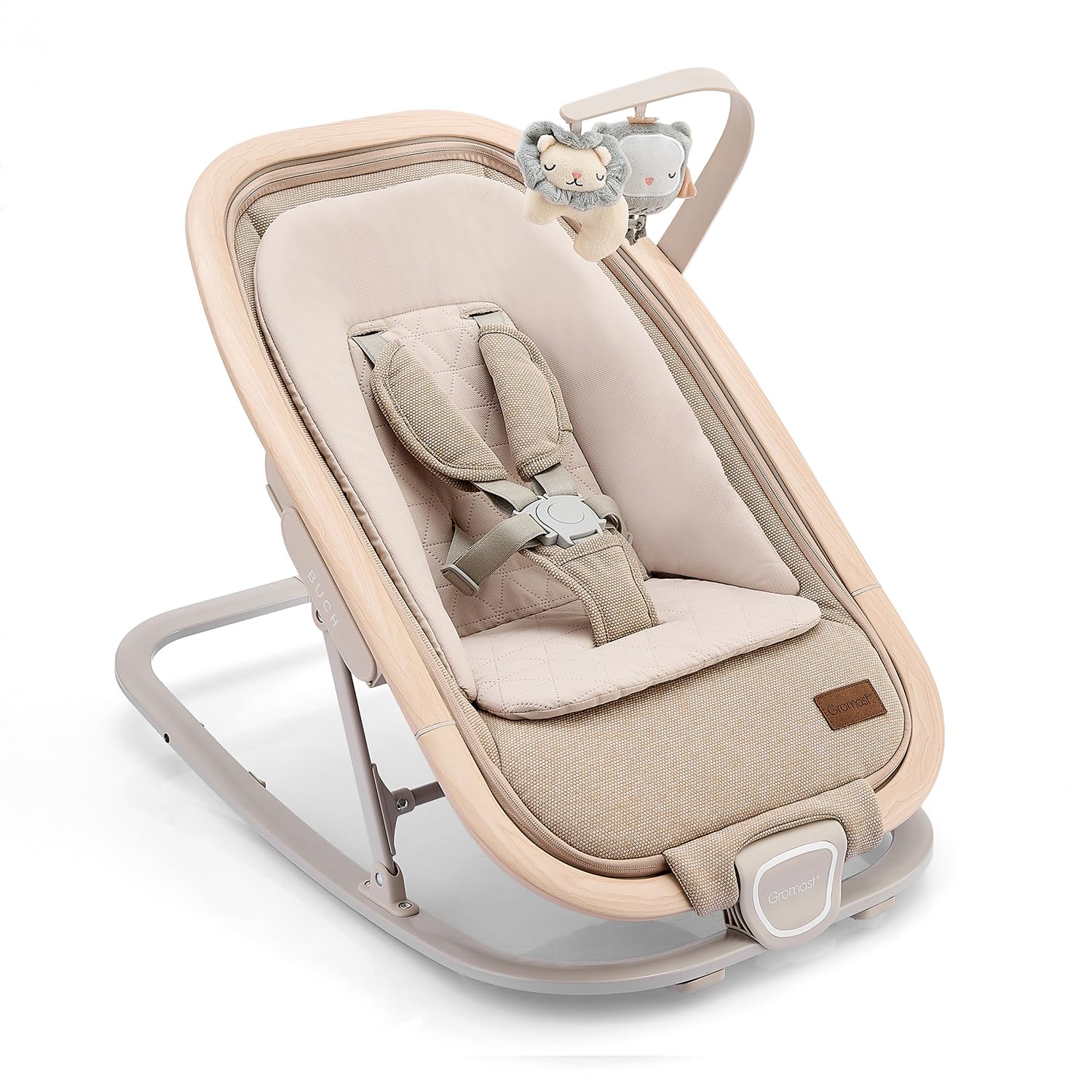 ヘッド　BOOMTEAML G2 Amazon.com : Gromast 2-in-1 Baby Bouncer Seat for Infants