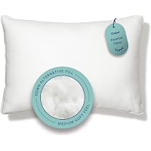 Casper Sleep Essential Pillow for Sleeping, King, White