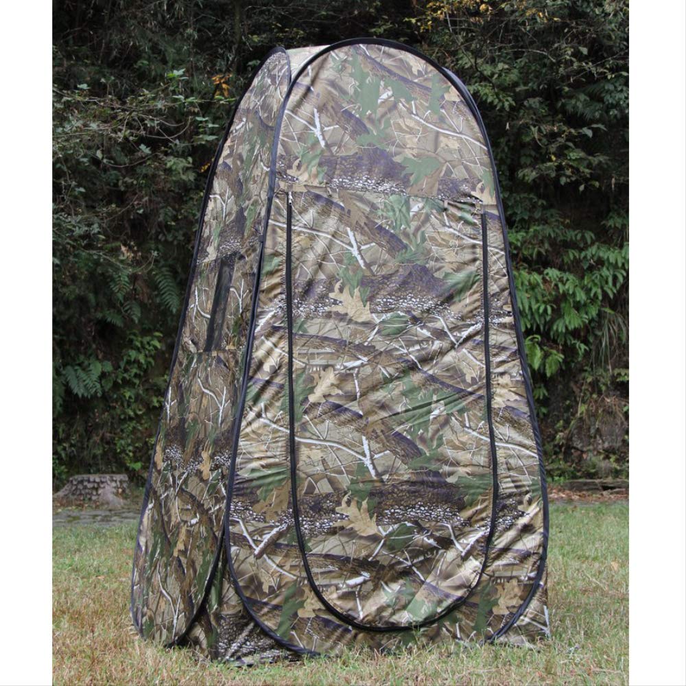 BAJIE Zelt Automatisches Pop Up Bad Auto Bewegende Toilette Dusche Fotografie Tarnung Umkleidekabine Beobachten Vogeljagd Outdoor Camping Zelt Russische Föderation Sport & Freizeit