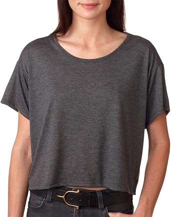 bella canvas boxy tee